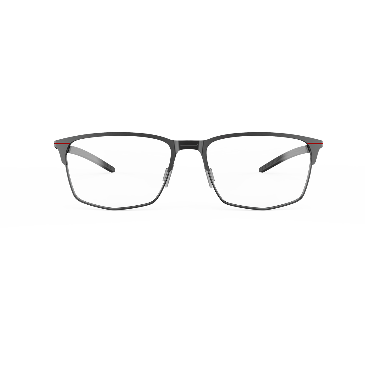 COVEL 01, Black Red Matte-No Lens Reference, hi-res image number null